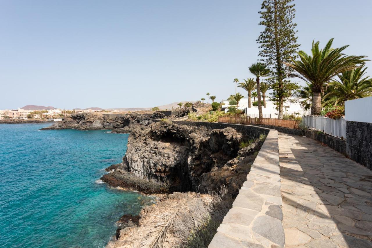 Amazing Seasights - Tenerife Costa del Silencio Exterior foto